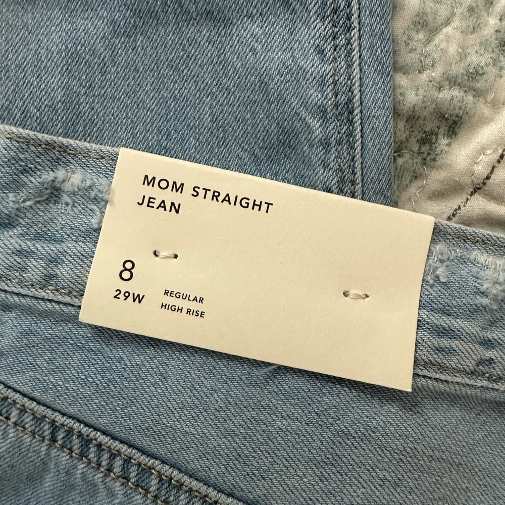 Mom straight Jean from AE - Picture 4 of 4